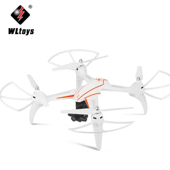 Sākotnējā WLtoys Q696-A Q696 5.8 G FPV 1080P Kamera 2-ass Gimbal Gaisa Nospiediet Augstums Turiet TĀLVADĪBAS Quadcopter Q969-E