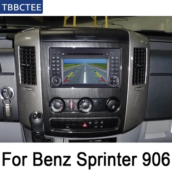 Attiecībā uz Mercedes Benz Sprinter 906 2007~2010 NTG Auto Multimedia Player Android Auto Radio, DVD, GPS, Bluetooth, Wifi Karti Sistēma HD
