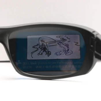 Ir 2021. JAUNAS Polarizētās Saulesbrilles Zīmola Dizainere Retro Brilles, Āra Sporta Braukšanas Saules Brilles Vintage Brilles Eyewears UV400