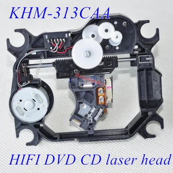 KHS-313.A KHM313CAA MEHĀNISMU Optisko uzņemt KHM-313CAA DVD Lāzera galviņas ( Var aizstāt KHM-313AAA ) KHM 313CAA