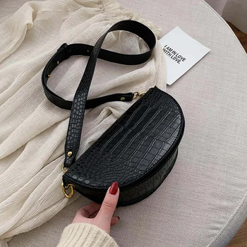 Akmens modelis Seglu soma 2019 Retro Modes Jaunas Kvalitātes PU Ādas Sieviešu Dizainers Rokassomu Gadījuma Ceļojuma Plecu Messenger Bag