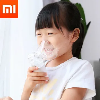 Xiaom Youpin Jiuan Andon Portatīvo Mikro-pulverizators Miglotāja Rokas Inhalatoru Respiratoru, Bērnu un Pieaugušo Klepus Ārstēšanai