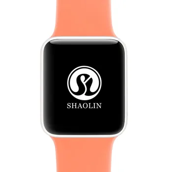 SHAOLIN Smart Skatīties Siksnu apple skatīties joslas 42 mm silikona pulseira aproce watchband correa apple skatīties iwatch series 5 4 3