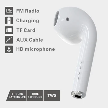 Milzu Austiņas Skaļruni Portatīvo Bezvadu Bluetooth Skaļruni, Āra 3D Stereo Skaļruņu Atbalsts TF FM Ar Mic Mūzikas Centrs