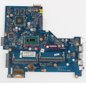 Portatīvo datoru mātesplati par HP Pavilion 15-R 250 G3 I5-4200U CPU PC Mainboard ZSO50 LA-A992P pilna tesed DDR3