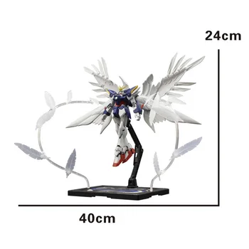 Seraphim Spalvu Daļas Paplašināšanas Ietekmi Ārējie par 1/100 Gundam Modelis