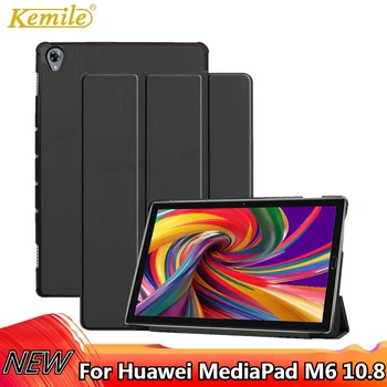 Kemile Tablete Vāks Huawei Mediapad M6 10.8