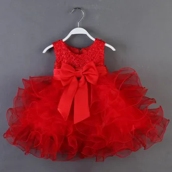 Vasaras Bērnu vestidos Kāzu&Dzimšanas dienas svinības Meitenes Saģērbt Princess Bērniem Apģērbi Bērniem