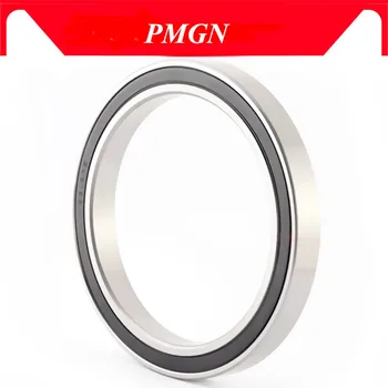 PMGN 4GAB ABEC-5 6702-2RS Augstas kvalitātes 6702RS 6702 2RS RS 15x21x4 mm Miniatūras Gumijas blīve Deep Groove Lodīšu Gultņiem JAUNAS