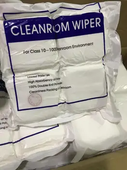 Lielisks, Mīksts Cleanroom Tīrītājs Tīrīšana Bez Putekļu Auduma Putekļu Bezmaksas Papīra Tīru Ekrānu Labošanas Rīks Klases 1-10000 Tīru Istabu