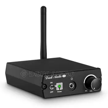 Nobsound Mini CSR8675 Bluetooth 5.0 Uztvērējs ES9038Q2M USB DAC OTG Stereo Audio Amp APTX-HD HiFi Stereo Headphone Amp
