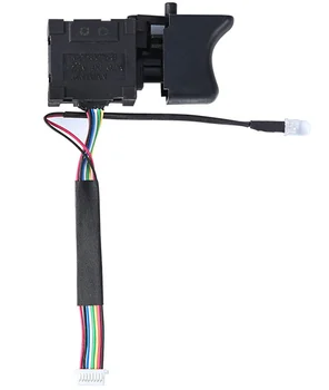 1PC 18V, Elektriskie Brushless Trieciena Uzgriežņu atslēgas Vārpstas Piederumi Single/Dual Izmantot Bezvadu Uzgriežņu Daļa Enerģijas Rīku Papildierīci