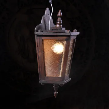 Roku darbs Taizemes Stila Sienas lampas Radošo Gaismas Apgaismojums Hotel Club Gultas Retro Sienas Sconce Lampas Bēniņi Vintage Iedomība Deco Gaismas
