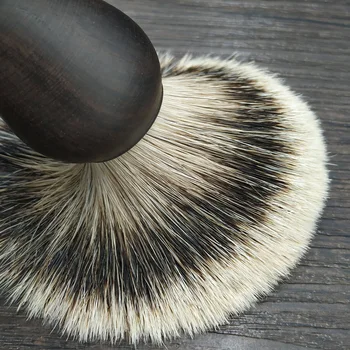 Dscosemtic 22mm silvertip žetons matu Sandalkoka rīkoties ar skūšanās otu, lai tradicionālās mitrās skūšanās instrumenti