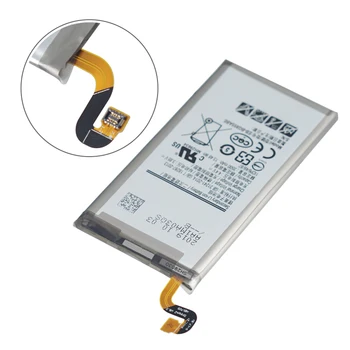 OHD Oriģināls Augstas Kapacitātes Akumulatoru, EB-BG955ABE Samsung Galaxy S8 Plus G955 G955F G955A G955T G955S G955P 3500mAh + instrumenti