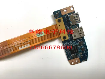 USB 2.0/3.0 Ostas Valdes Kabeļa LIGZDA Acer Aspire 7750Z 7750 7750G 7560 7560G par Gateway NV77H w/Cable LS-6911P