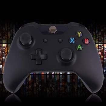 Bezvadu Kontrolieris Microsoft Xbox Viena Datora PC Kontrolieris Controle Mando Xbox Vienu Slim Konsoli Gamepad DATORA Kursorsviru