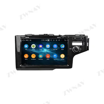 ZWNAV RHD Auto Multimedia Player Android 10.0 Touch screen Honda fit auto GPS Navi Auto Audio Radio stereo galvas vienības