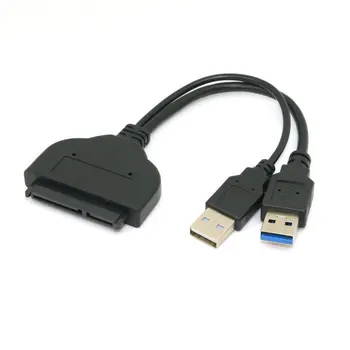 CYDZ USB 3.0 2010 2011 12+6pin SSD HDD SATA 22Pin Cietā Diska Kasetne Vadīt Gaisa A1369 A1370 SSD