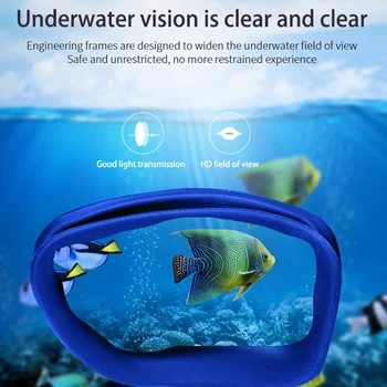YUELANG Profesionālās Peldēšanas Brilles Peldēšanai ar ausu aizbāžņi Ūdensizturīgs brilles Anti-Miglas Anti-UV Silikona Brilles Electroplate