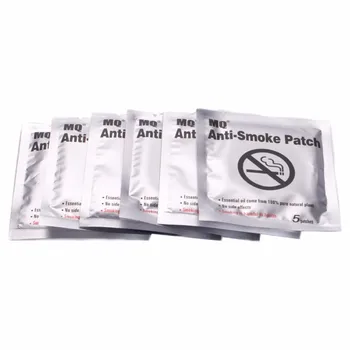 30PCS/Kastē Anti Dūmu Plāksteris Smēķēšanas Atmešanas Pad Dabīgas Augu Stop Smoke Ģipša Veselības Aprūpes