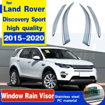 Par Land Rover Discovery Sporta-2020 Auto Stiklu Apăērbs Sejas Aizsargs Saules Sargs Aizsardzības Segtu Daļu Ūdens Deflektori Ārējo Apdari