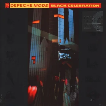 Depeche Mode / Black Celebration (LP)