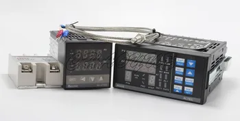 PC410 Temperatūras regulators Panelis Termostats REX-C100 BGA pārstrādāt stacijas