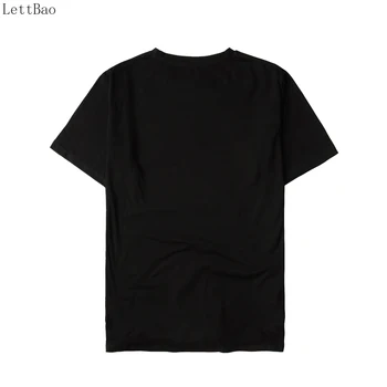 Mikelandželo Dāvids Smēķē T Krekls Harajuku Augstas Kvalitātes Kokvilnas T Krekls Smieklīgi O-Veida Kakla Apģērbs Cilvēks Topi Tee Streetwear Vīriešu T Krekls