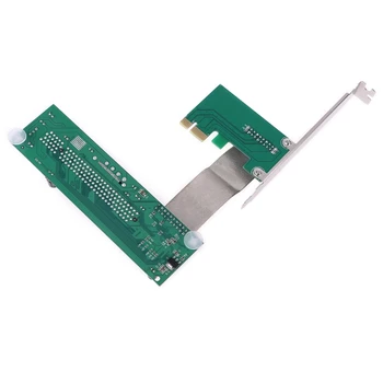 PCIE, lai PCI Express x16 Konversijas Karte PCI-E Izplešanās Pārveidotāja Adapteris Valde