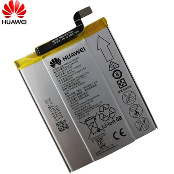Sākotnējā HB436178EBW Mobilo Telefonu Rezerves Li-Polimēru Akumulators 2700mAh Par HUAWEI Mate S KPR-CL00 KPR-UL00 Batterie Batterij