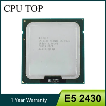 Intel Xeon CPU E5 2430 SR0LM cpu 2.2 GHz 6-Core 15M 1356 LGA procesors