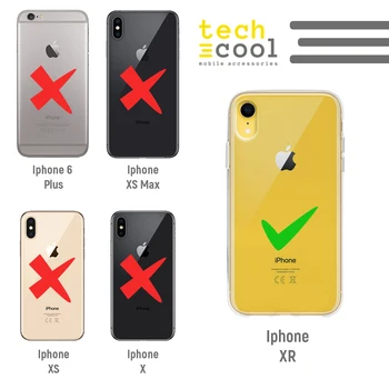 FunnyTech®Silikona Case for Iphone XR l kontrolieris retro Spēlētājs konsoles melna fona