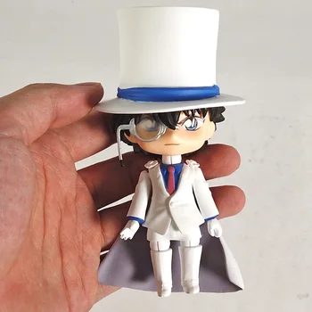 Detective Conan MAZULIS Fantoma Zaglis 1412 PVC Rīcības Attēls Kolekcionējamus Modelis Rotaļlietas