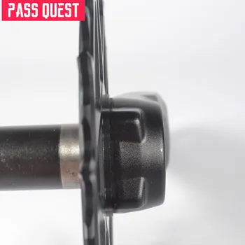 Iet Quest Gxp kompensēt kloķa mazgātāji 1.6 mm 2 mm 2.5 mm Al7075-T6 par Sram kloķa velosipēdu piederumi
