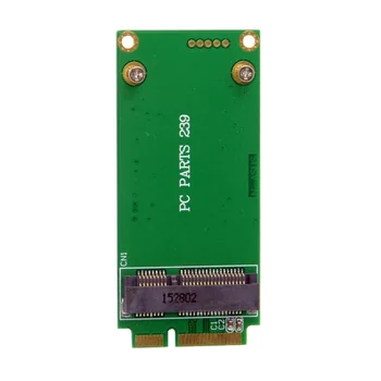 3x5cm mSATA Adapteri, lai 3x7cm Mini PCI-e SATA SSD Asus Eee PC 1000 S101 900 901 900A T91