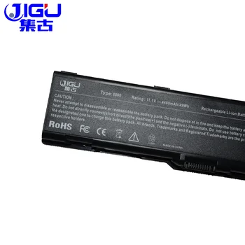 JIGU Klēpjdatoru Akumulatoru, Dell F5635 G5260 G5266 U4873 Y4873 YF976 Piezīmjdatoru Baterijas 4400mAh 6 Šūnu
