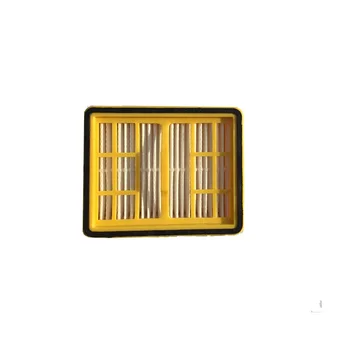 Dzeltena HEPA Filtru Komplekts Dibea UV-808 Rokas putekļsūcējs
