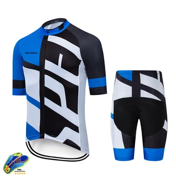 Ir 2021. specializētu pilnu jauno velosipēdistu uzvalkā ar īsām piedurknēm vīriešu velo Krekls vasaras velo uzvalks elpojošs MTB ROPA ciclismo