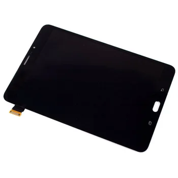 Jaunais Samsung GALAXY Tab S2 T710 T713 T715 SM-T715 SM-T719 LCD + Touch Screen Digitizer Montāža