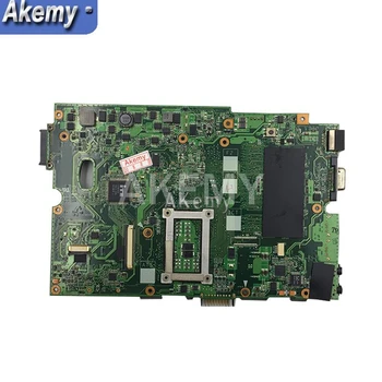 K40IN K50IN Mātesplati Par Asus K40IN K50IN X8AIN X5DIN K40IP K50IP K40I K50I K40 K50 Klēpjdators mātesplatē K40IN Mainboard tests