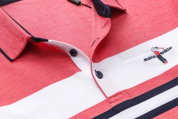 TACE&HAIZIVS T krekls vīriešu 2018 jaunas ielidošanas vasaras tirdzniecības komfortu izšuvumi tīrtoņa krāsu elpa auduma apģērba bezmaksas piegāde