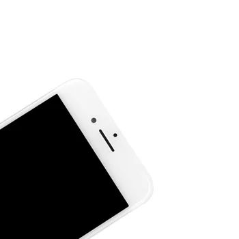 Fftrends 100gab/ daudz Grade A +++ LCD Displejs, Touch Digitizer Kadru Montāža Remonts iPhone 8 Ekrānu un Bez maksas, DHL piegāde
