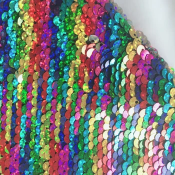 Sirds Formas Sirēna Sequin Mest Spilvena segums gadījumā DIY Atgriezeniska, Spilvens Gadījumā Varavīksnes Spilvena Vāka Krāsa Mainās Spilveni