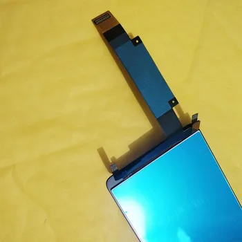 N7 Ekrāns Nokia 7 LCD ekrānu un Touch Screen Digitizer Montāža Rezerves Daļas 5.2
