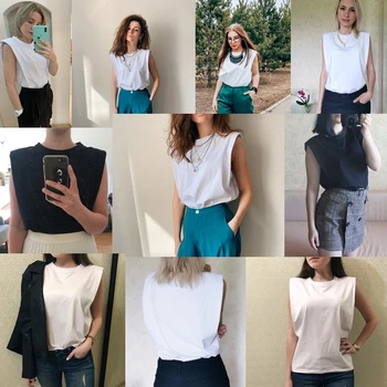 2020. gada Vasaras Lakrosa T-krekls Sievietēm, Topi Gadījuma Cietā Piedurknēm Regulāri Outwear Sexy Slim Birojs, t-krekli Sieviešu Topi Sieviešu Blusas