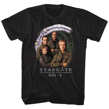 Stargate SG1 - Vīriešu T Krekls