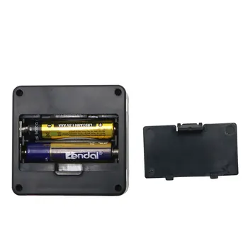 ŞAHE Magnētisko Digitālo Inclinometer Līmenī Box 360 Grādu Elektronisko Transportieris, Leņķa Mērīšana Dgital Leņķa Mērītājs