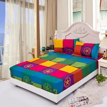 1200 tc aprīkots lapa s elastic gulta segtu matrača coversbed drēbes, gultas pārklājs gultas loksnes