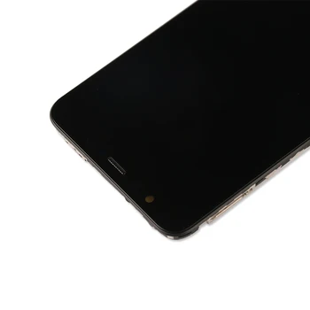 Par Huawei P Smart LCD+Touch Screen Pārbaudīti Jaunie Digitizer Ekrāna Stikla Paneli aizstāt Huawei P Smart 2018 Ekrāns